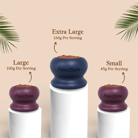 Freezball Small - Navy
