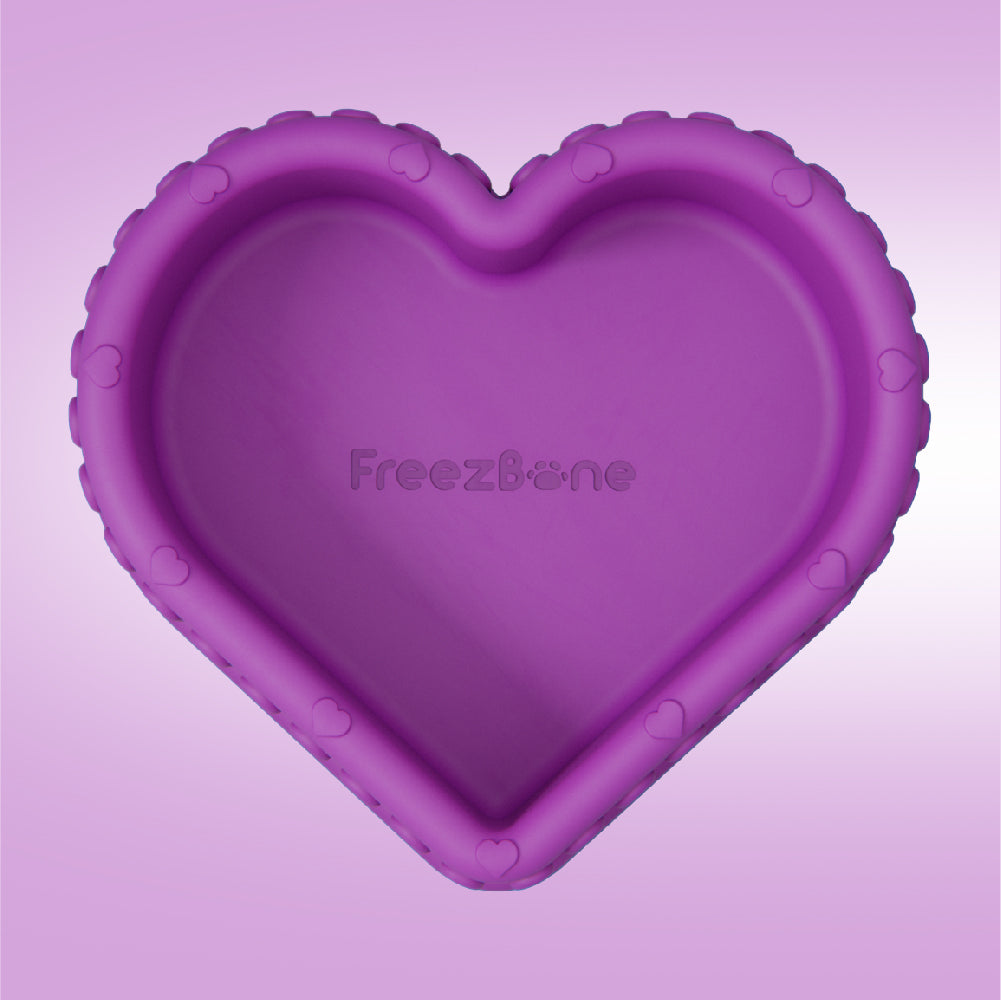 FreezHeart XL - Purple