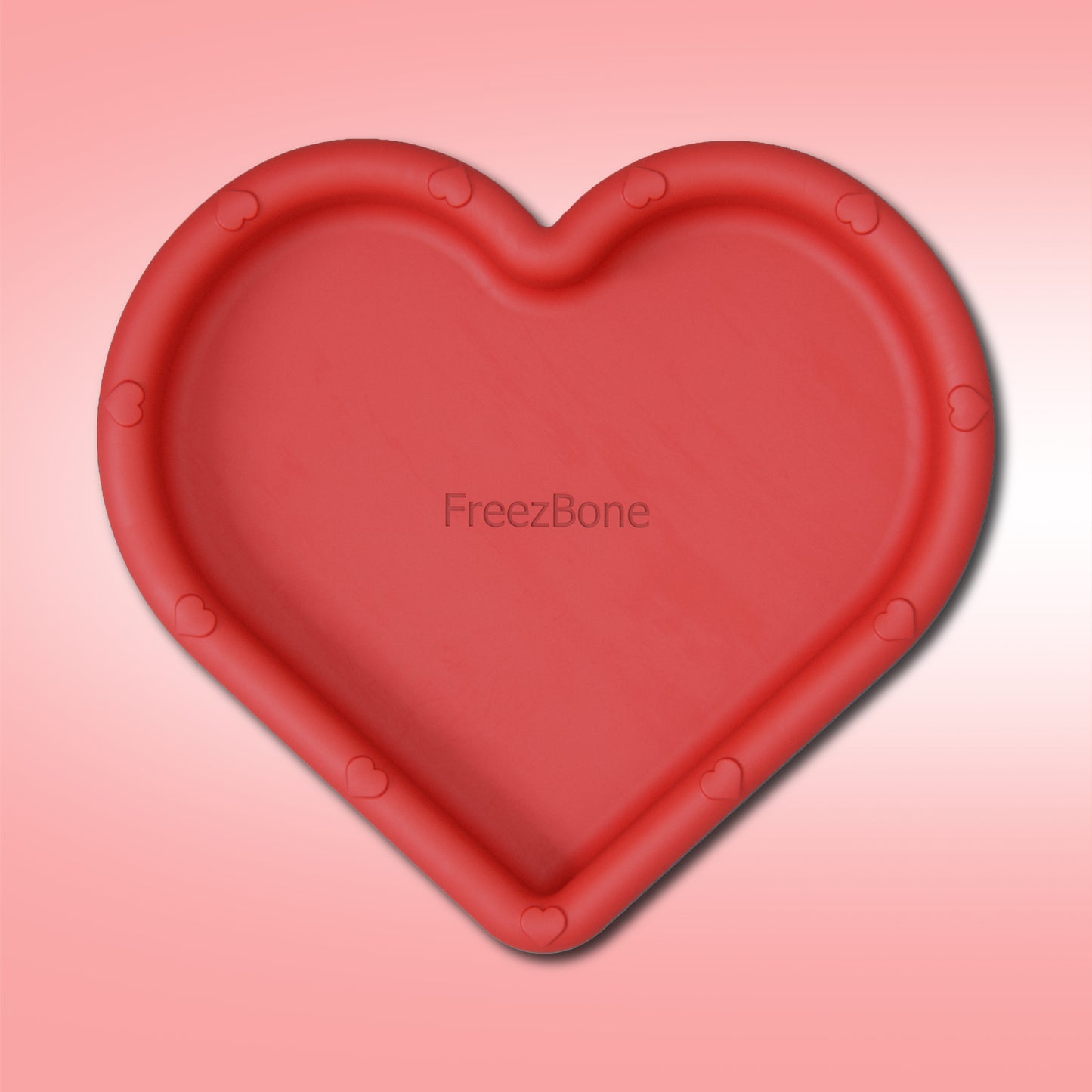 FreezHeart Large - Red