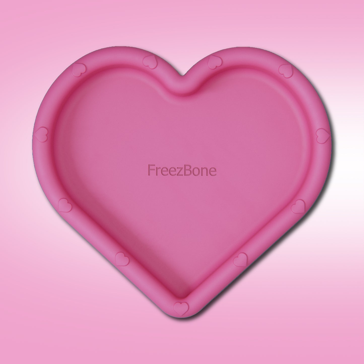 FreezHeart Large - Pink