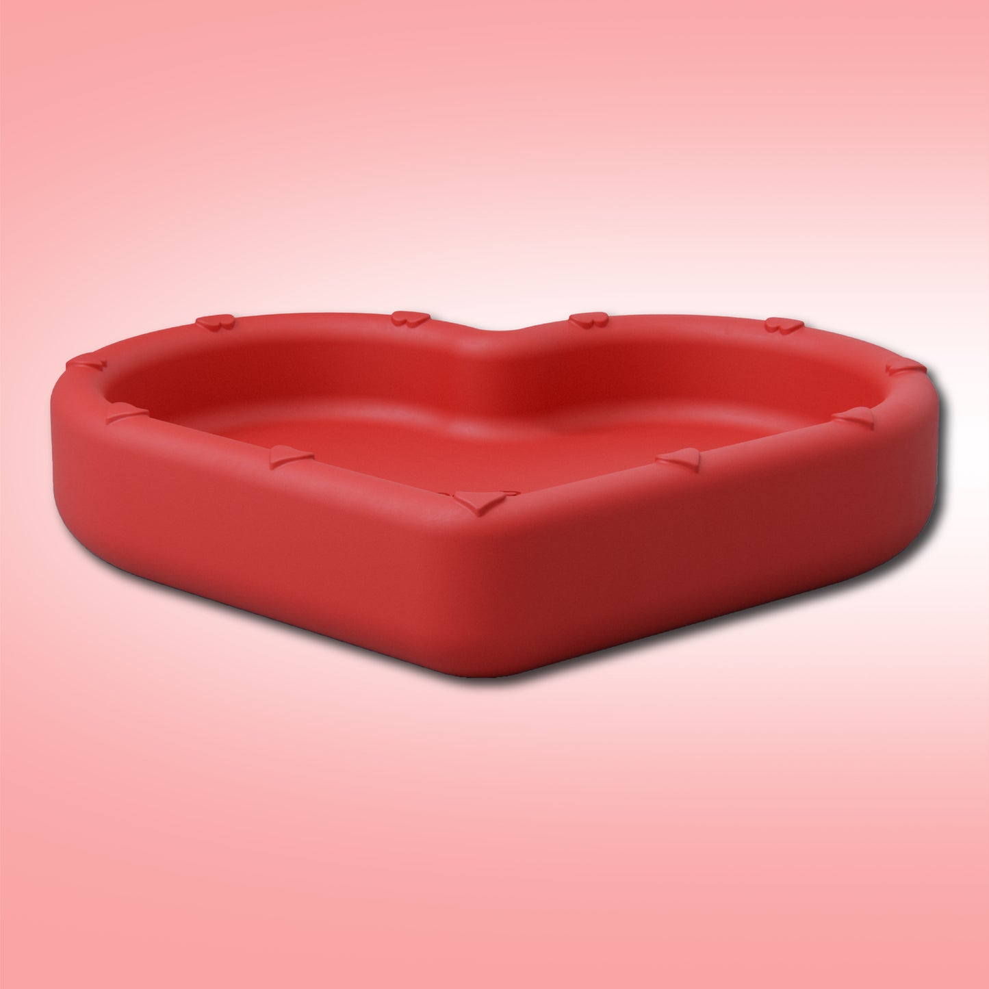 FreezHeart Large - Red