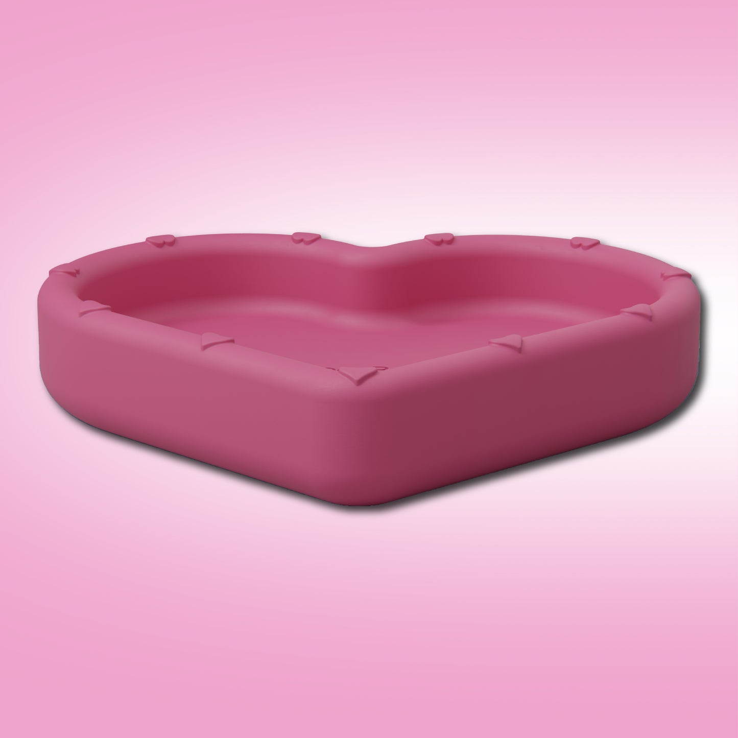 FreezHeart Large - Pink