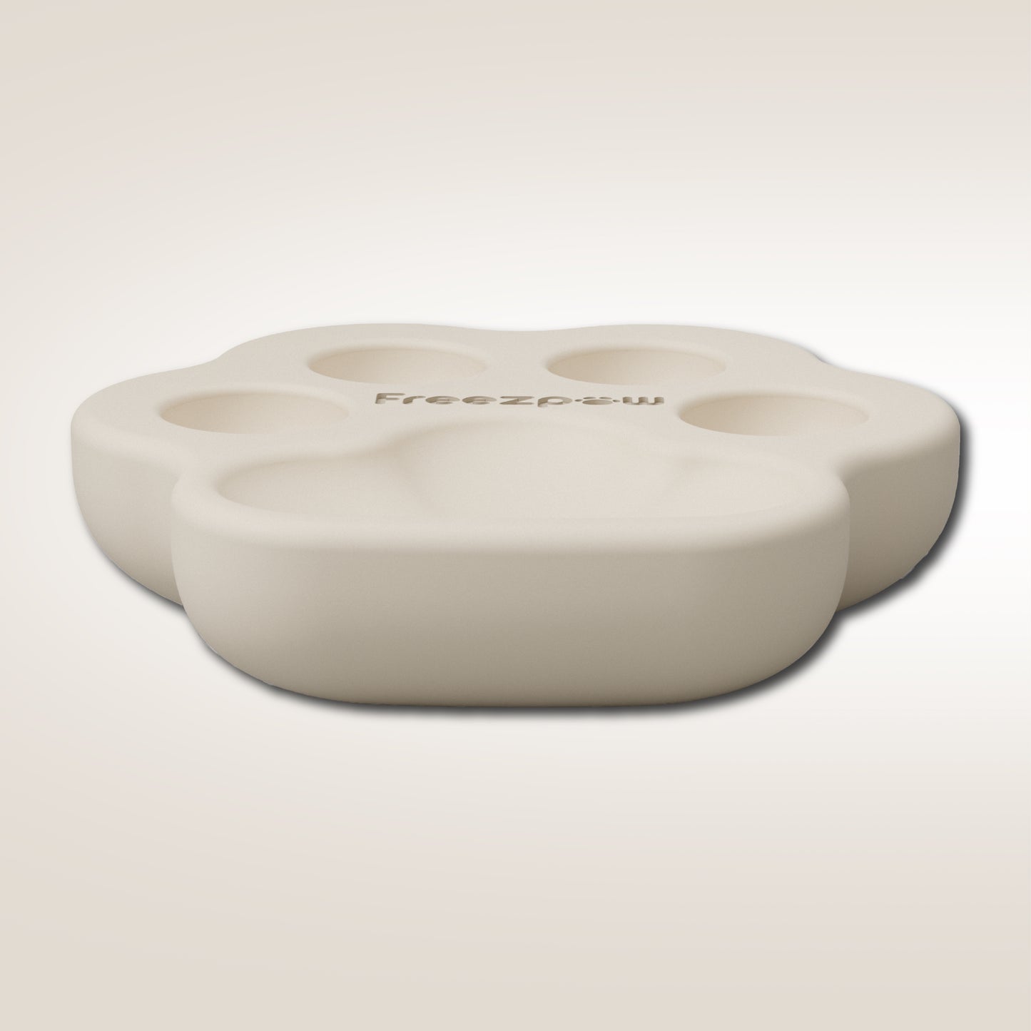 Freezpaw Cat Relax Lick Pad - White