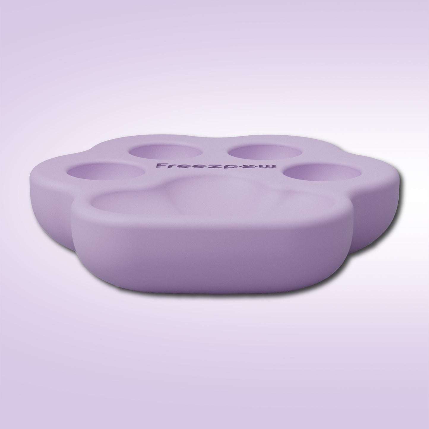 Freezpaw Cat Relax Lick Pad - Purple