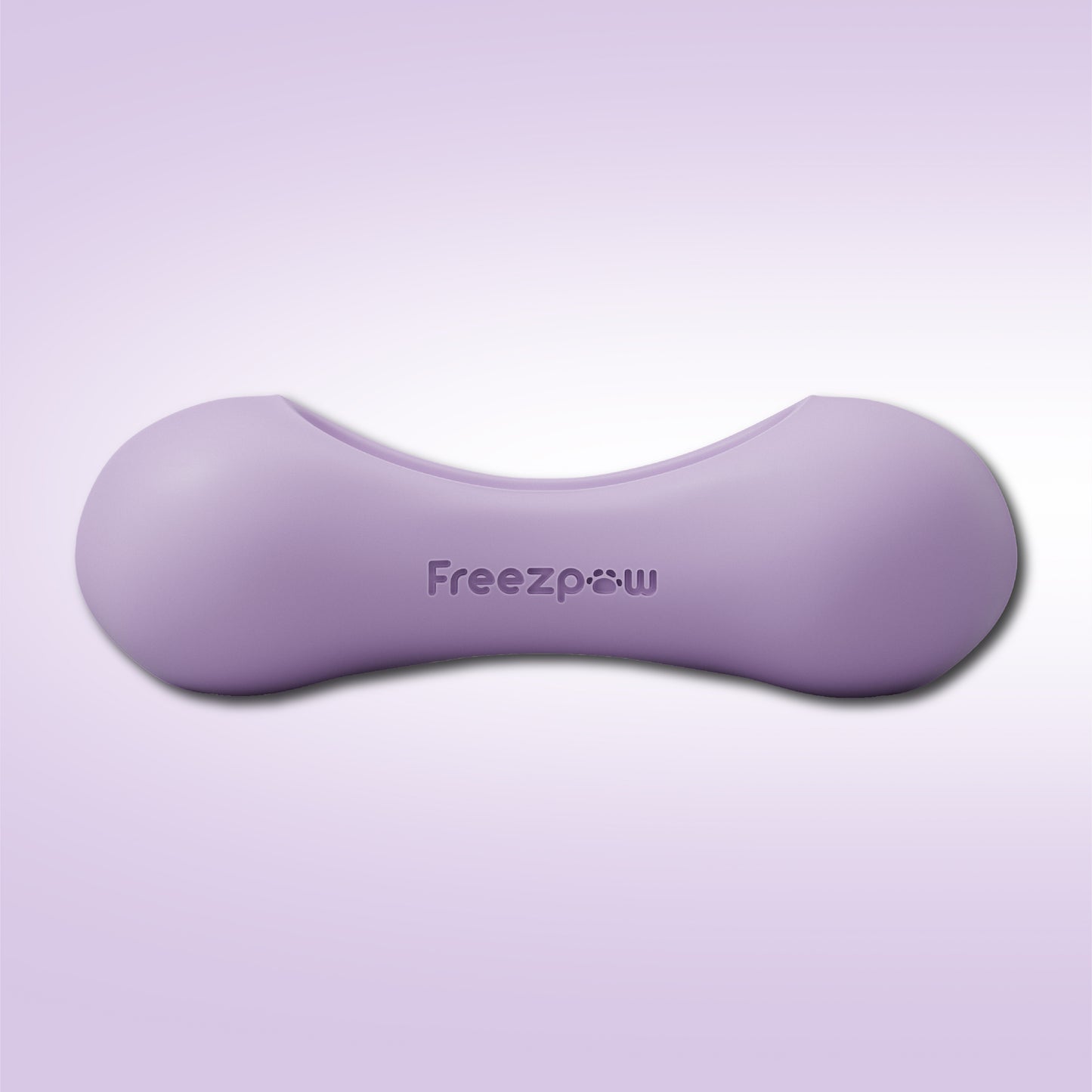 FreezWhisk Cat Calm Feed Bowl - Purple
