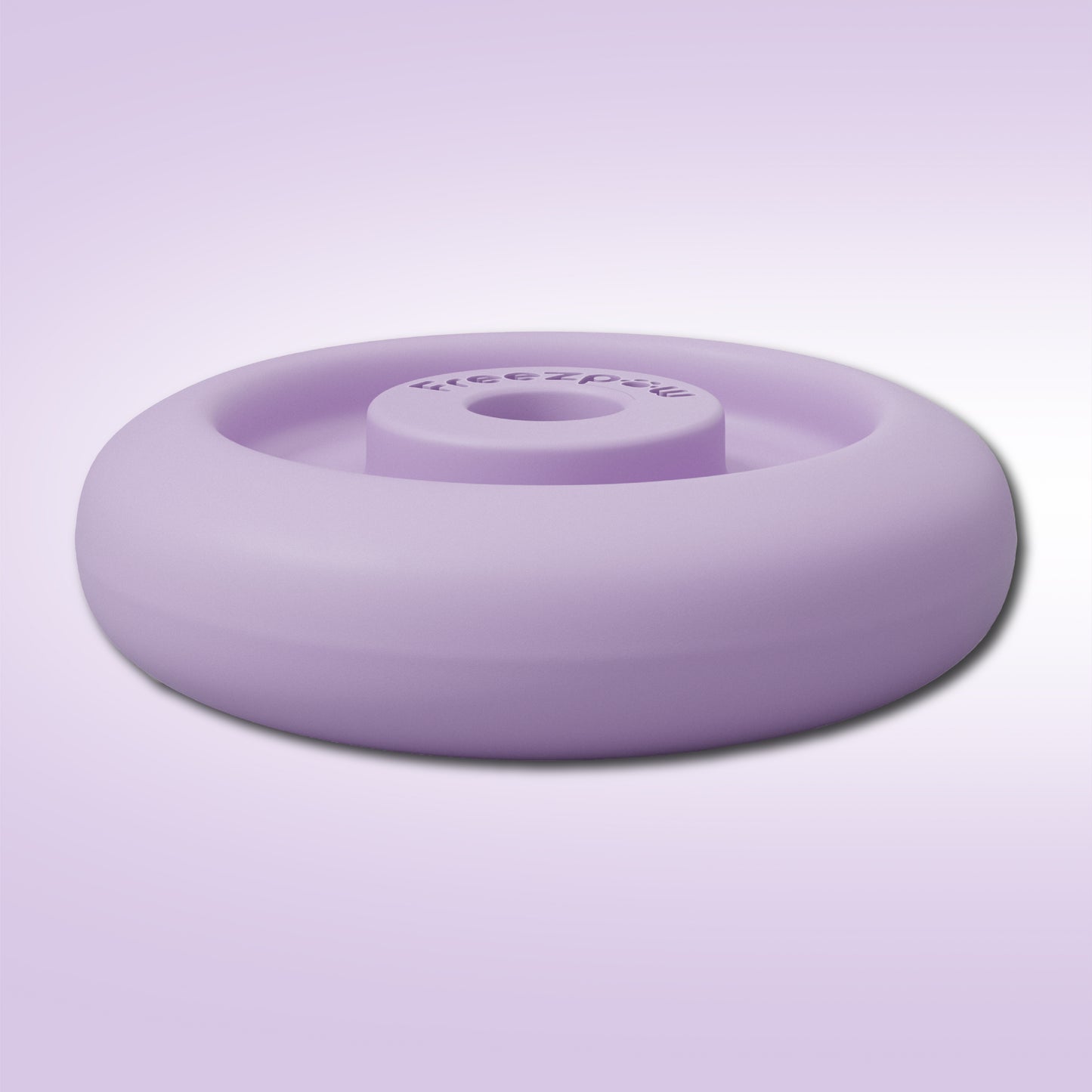 Freezring Cat Zen Relief Toy - Purple