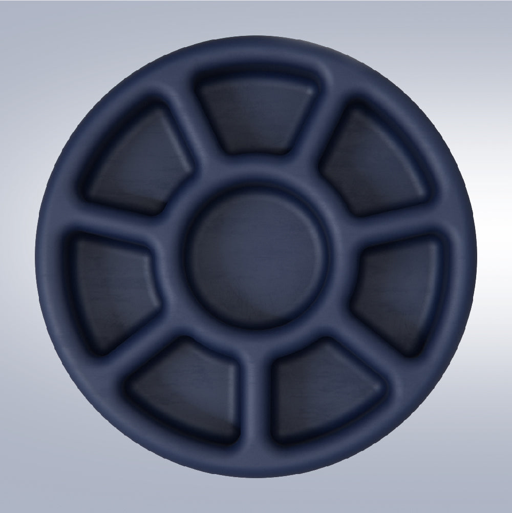 FreezWheel - Navy