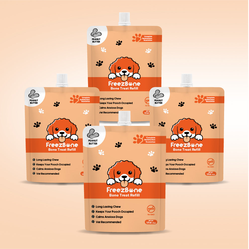 Bone Refills - Mix Flavors (4 Pack)
