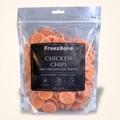 Freezbone Chicken Chips