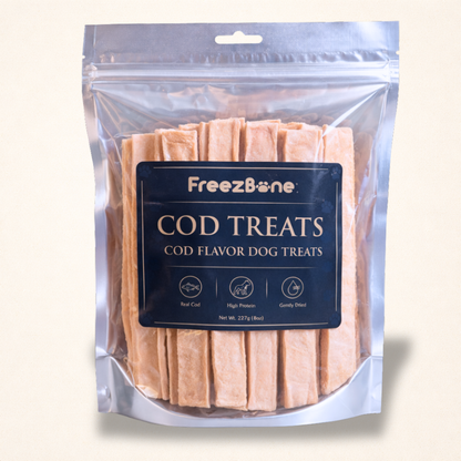 Freezbone Cod Treats