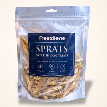 Freezbone Sprats