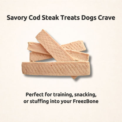 Freezbone Cod Treats