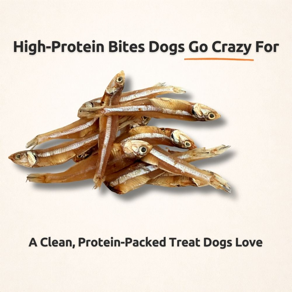 Freezbone Sprats