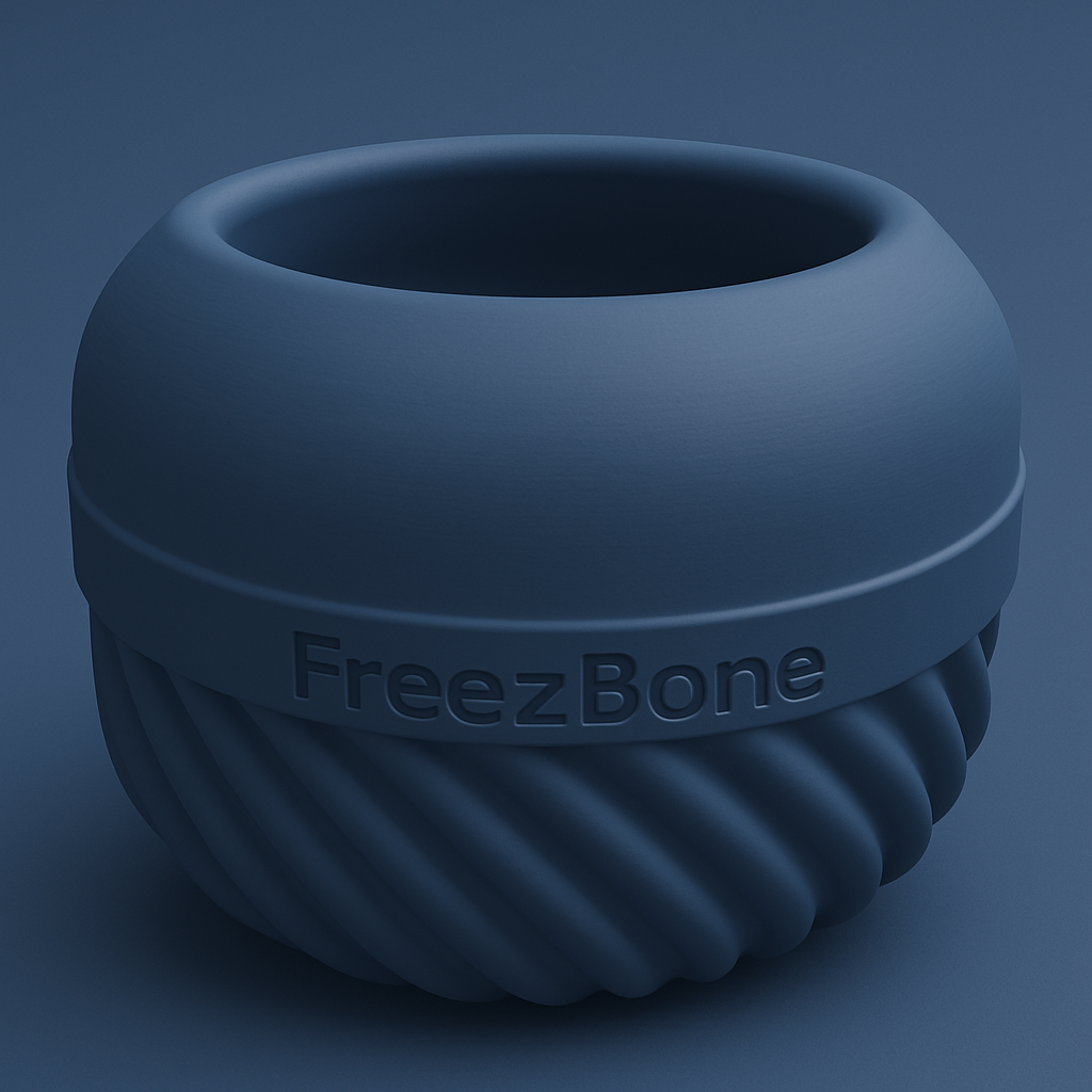 FreezJumbo - Navy - Large