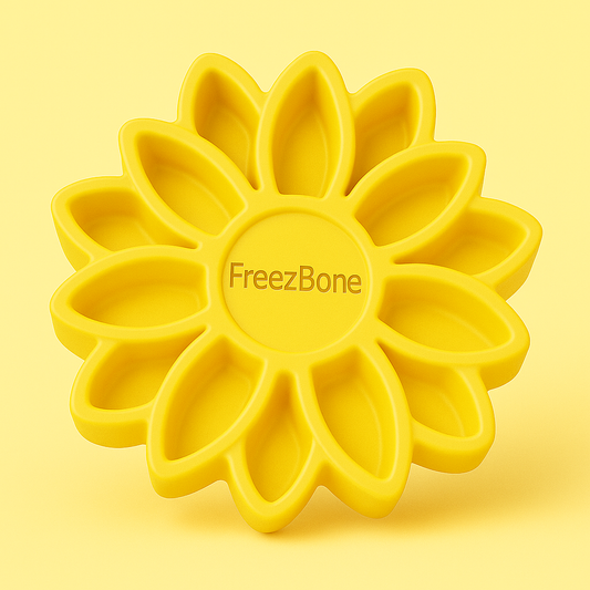 FreezSunflower - Yellow