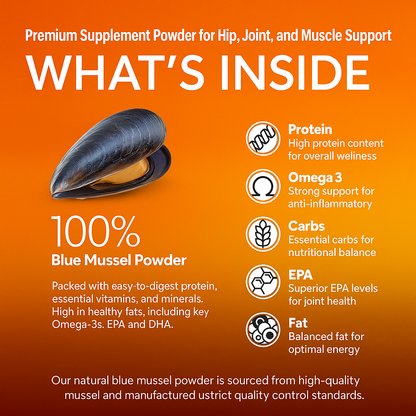 Scoop-A-Day Joint & Mobility Powder
