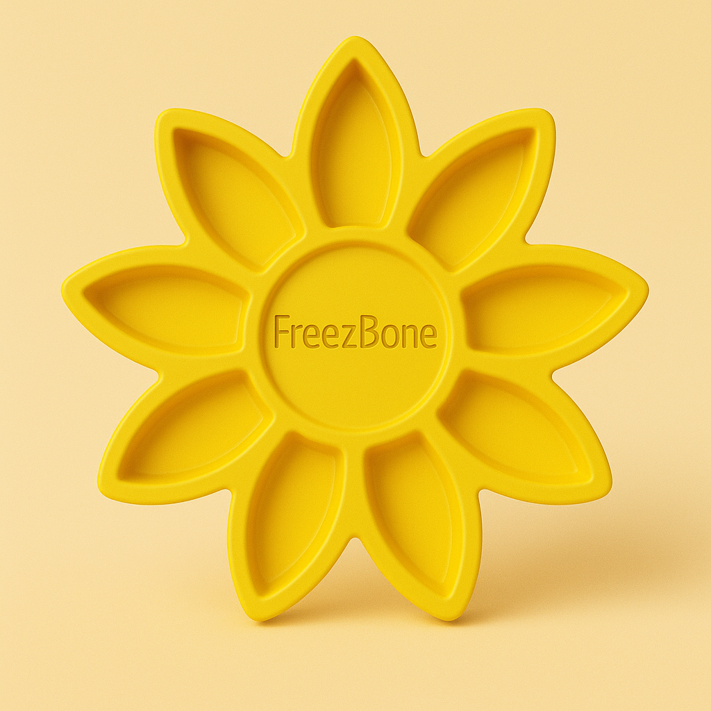 FreezFlower - Yellow