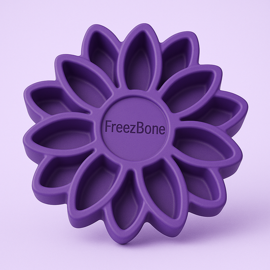 FreezSunflower - Purple
