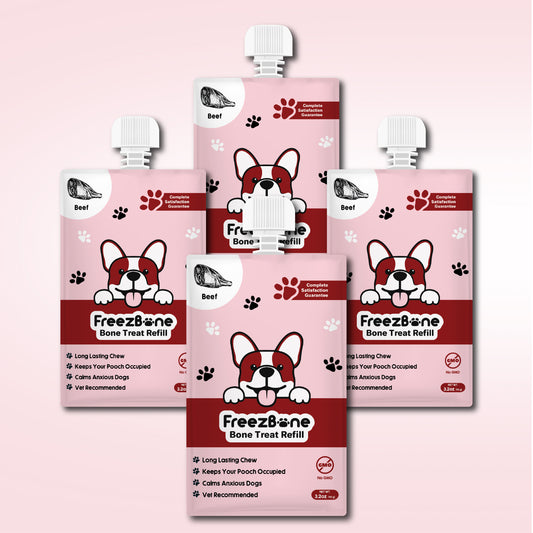 Bone Refills - Beef (4 Pack)