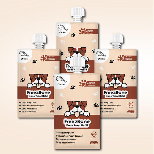 Bone Refills - Chicken (4 Pack)