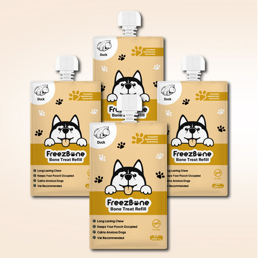 Bone Refills - Duck (4 Pack)