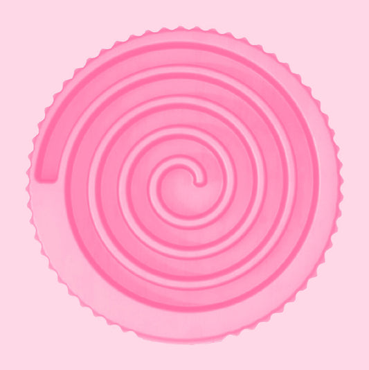 FreezSwirl - Pink