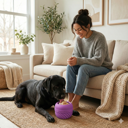 FreezJumbo - Purple - Large