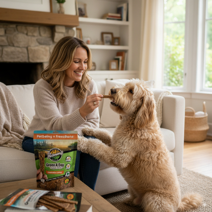 Freezbone Veggie Stick Bundle (4/pack: Carrot - Pumpkin - Apple mix)