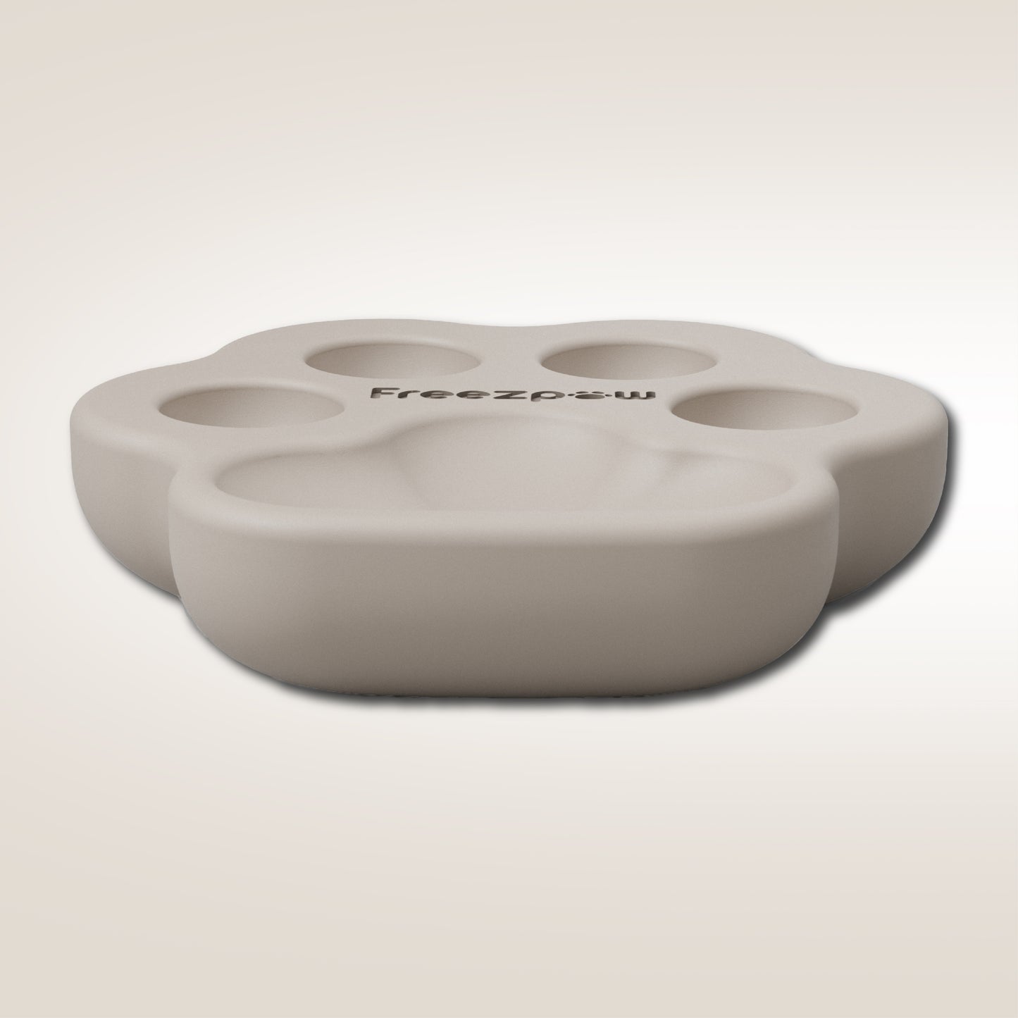 Freezpaw Cat Relax Lick Pad - Silver