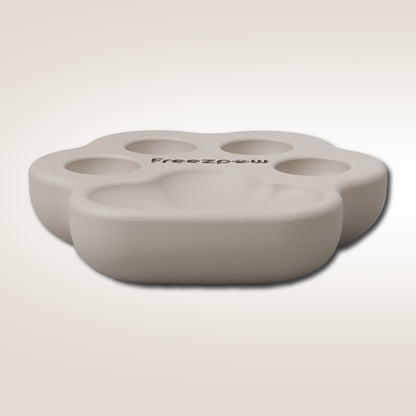 Freezpaw Cat Relax Lick Pad - Silver
