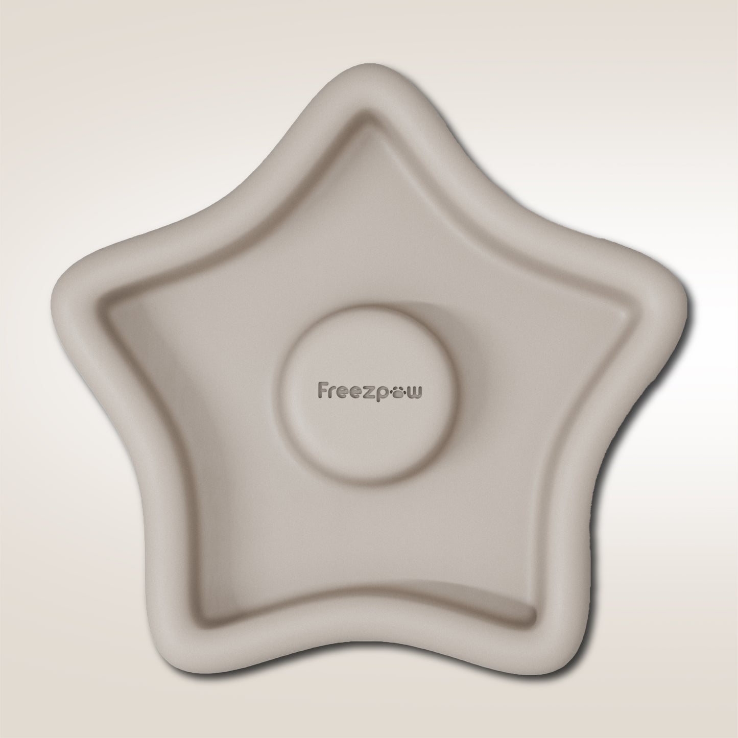 FreezTwinkle Cat Spark Play Toy - Silver