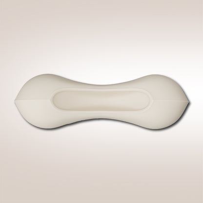 FreezWhisk Cat Calm Feed Bowl - White