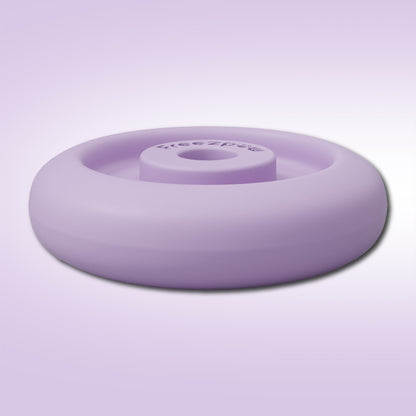 Freezring Cat Zen Relief Toy - Purple