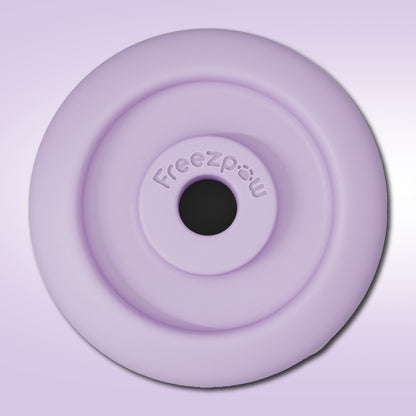 Freezring Cat Zen Relief Toy - Purple