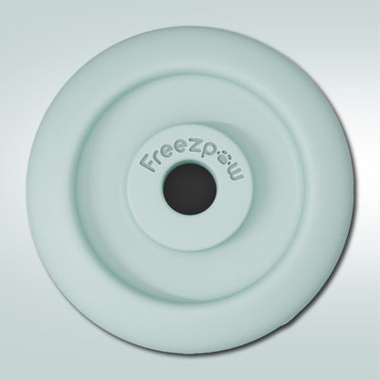 Freezring Cat Zen Relief Toy - Aqua