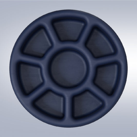 FreezWheel - Navy