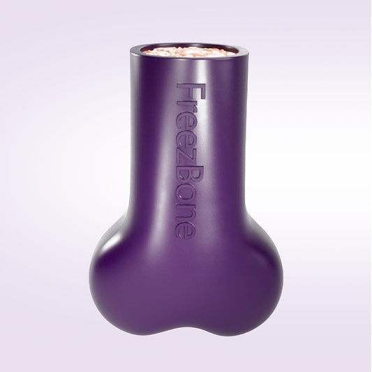 Freezbone Large - Purple