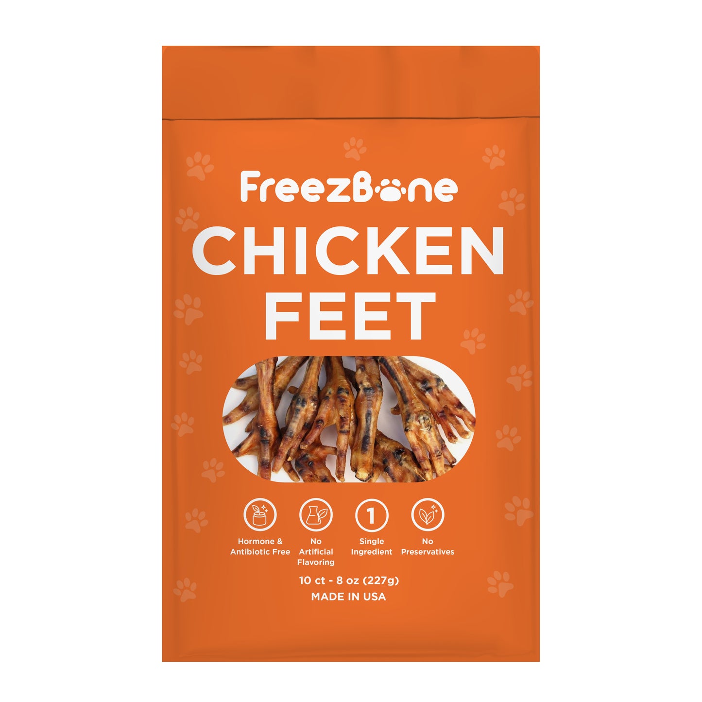 Freezbone Chicken Feet