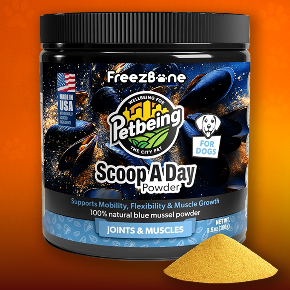 Scoop-A-Day Joint & Mobility Powder