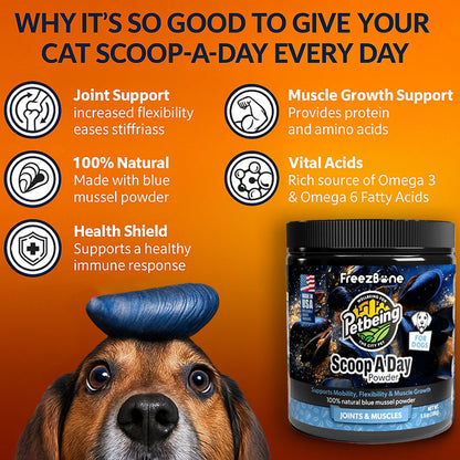Scoop-A-Day Joint & Mobility Powder