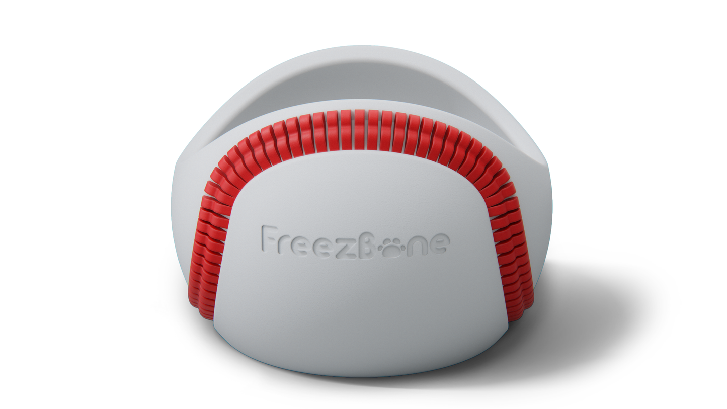 FreezBaseball - Red