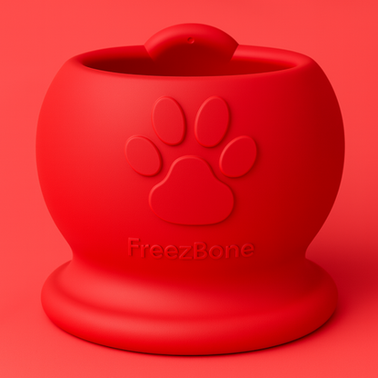 FreezSanta Cat – Festive Frozen Treat Toy