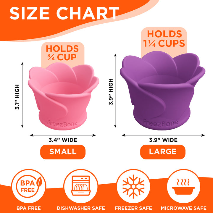 FreezRose - Pink - S